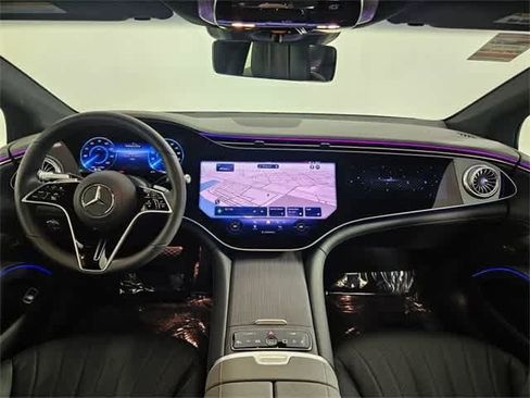 Used 2024 Mercedes-Benz EQS 450+ 4MATIC Sedan image 14