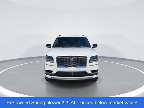 Used 2020 Lincoln Navigator Reserve RWD image 3