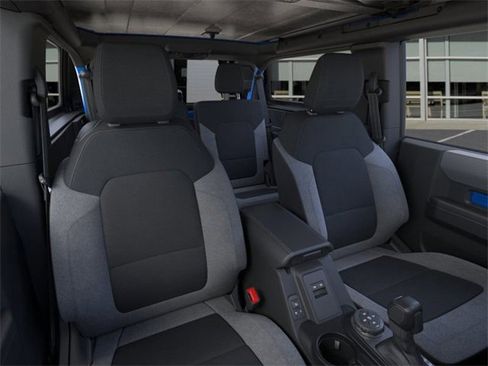 New 2025 Ford Bronco 2-Door w/ Sasquatch Package image 10