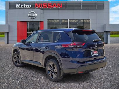 New 2026 Nissan Rogue SV