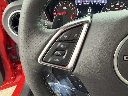 Used 2023 Chevrolet Camaro LT w/ RS Package image 16