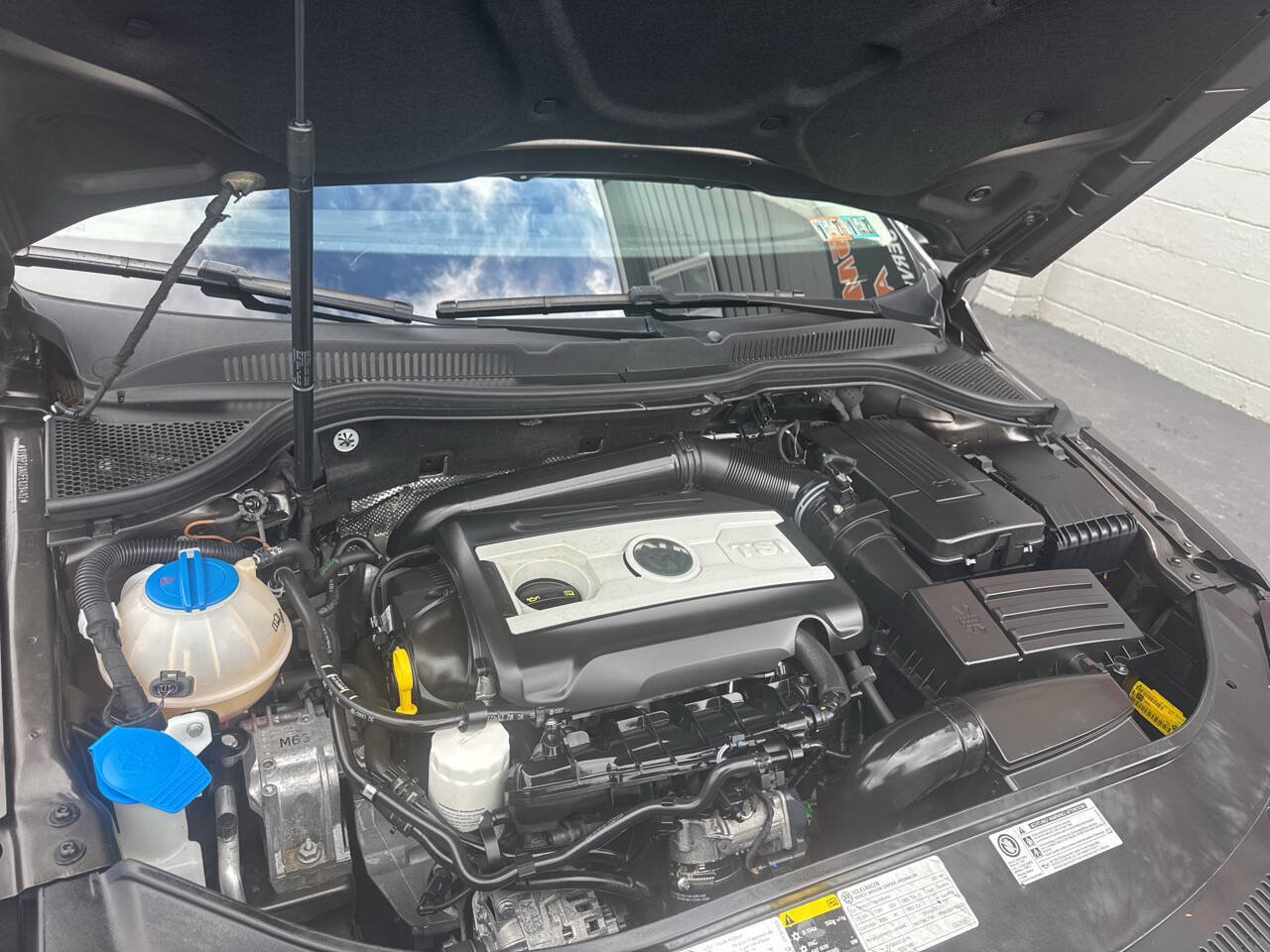 Used 2015 Volkswagen CC Sport FWD image 11
