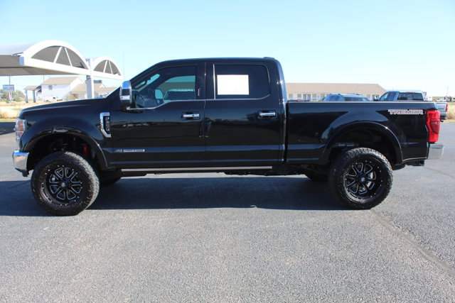 Used 2021 Ford F250 King Ranch w/ Tremor Off-Road Package AWD/4WD image 8