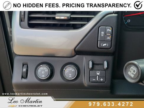 Used 2018 Chevrolet Tahoe Premier w/ RST 6.2L Performance Edition AWD/4WD image 29