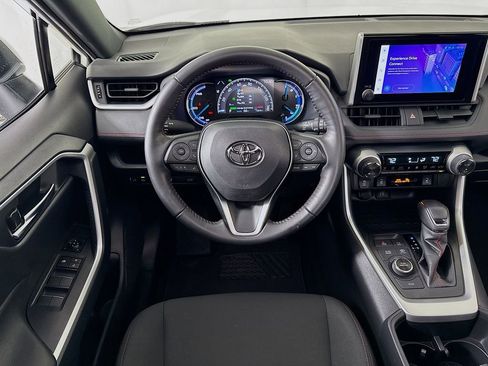 Used 2023 Toyota RAV4 SE w/ Weather & Moonroof Package AWD/4WD image 23