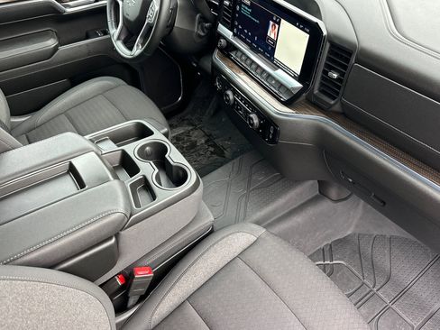 Used 2024 Chevrolet Silverado 1500 RST w/ Protection Package image 12