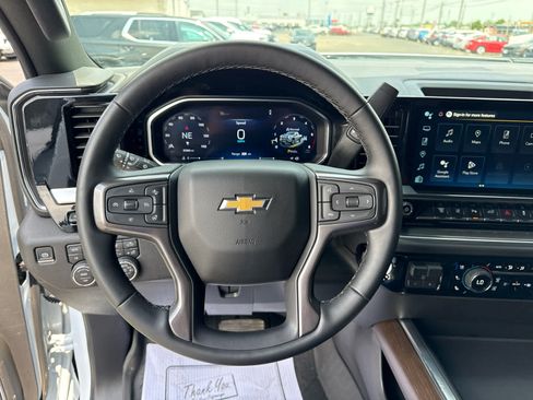 Certified 2026 Chevrolet Silverado 3500 High Country w/ High Country Premium Package AWD/4WD image 15