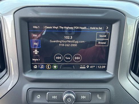 New 2026 Chevrolet Silverado 1500 Custom image 16