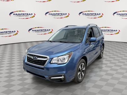 Used 2018 Subaru Forester 2.5i Premium