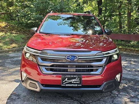 New 2026 Subaru Forester Sport AWD/4WD image 3