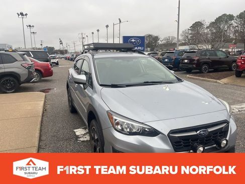 Used 2020 Subaru Crosstrek 2.0i Premium image 2