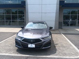 Used 2023 Acura TLX FWD video 1
