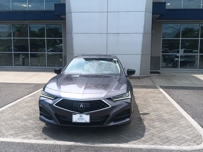 Used 2023 Acura TLX