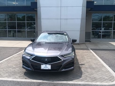 Used 2023 Acura TLX FWD image 1