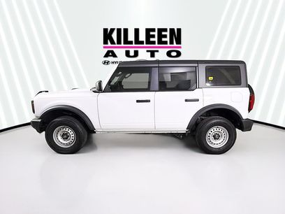 New 2026 Ford Bronco 4-Door
