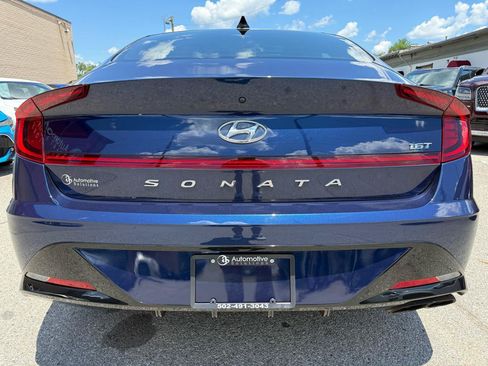 Used 2022 Hyundai Sonata SEL Plus w/ Cargo Package FWD image 10