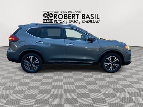 Used 2018 Nissan Rogue SL AWD/4WD image 9