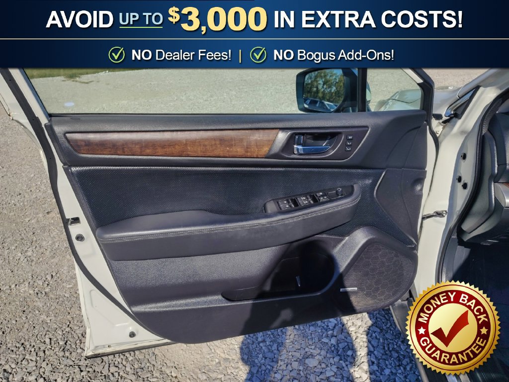 Used 2016 Subaru Outback 2.5i Limited AWD/4WD image 16
