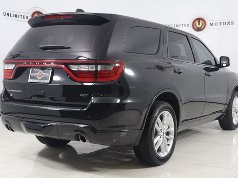 Used 2022 Dodge Durango GT image 3