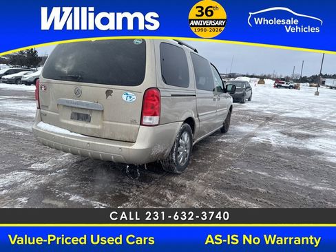 Used 2007 Buick Terraza CXL w/ Driver Confidence Package image 19