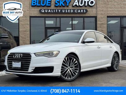 Used 2016 Audi A6 2.0T Premium w/ Technology Package