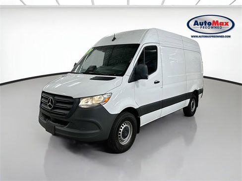 Used 2025 Mercedes-Benz Sprinter 2500 image 5