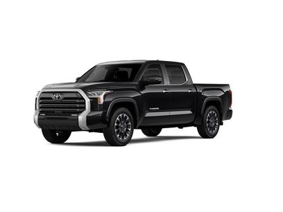 New 2026 Toyota Tundra Limited