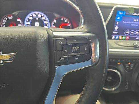 Certified 2019 Chevrolet Blazer Premier w/ Sun and Wheels Package AWD/4WD image 19