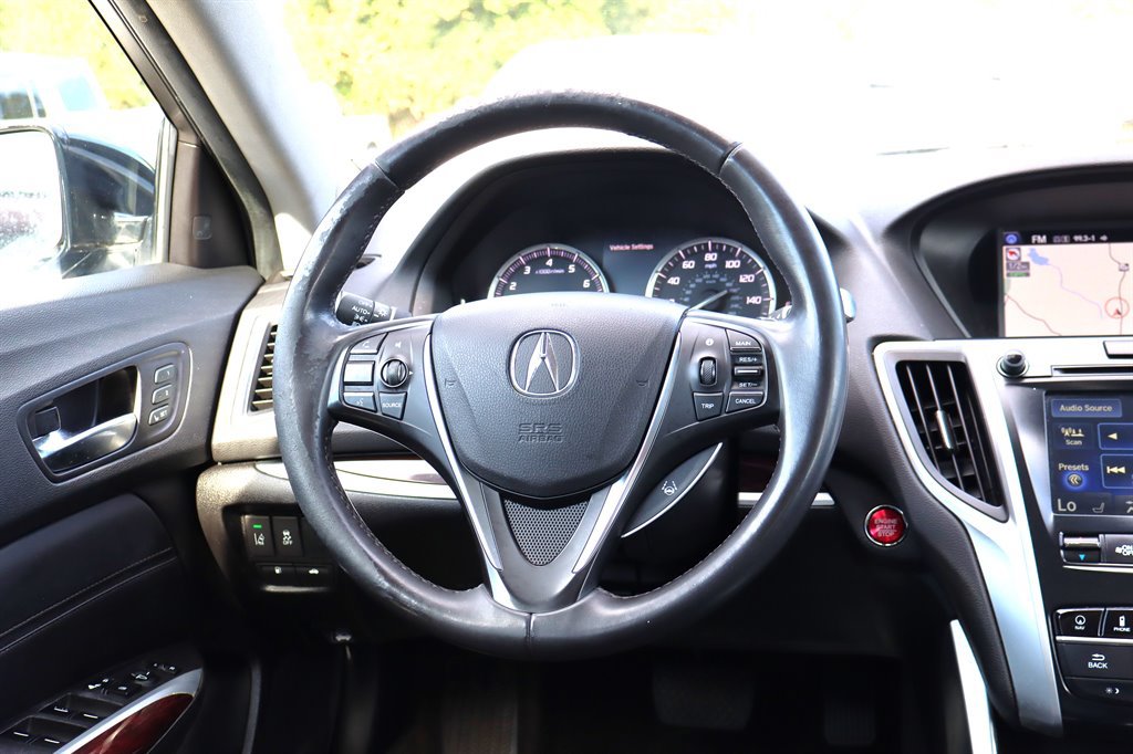 Used 2015 Acura TLX w/ Technology Package FWD image 13