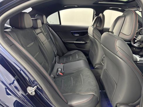 Used 2023 Mercedes-Benz C 43 AMG 4MATIC Sedan image 47