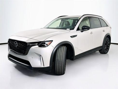 New 2026 MAZDA CX-90 3.3 Turbo w/ Premium Sport Pkg image 2