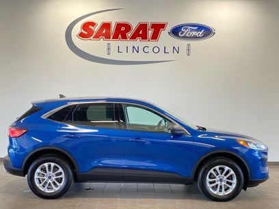 Certified 2022 Ford Escape SE w/ Convenience Package
