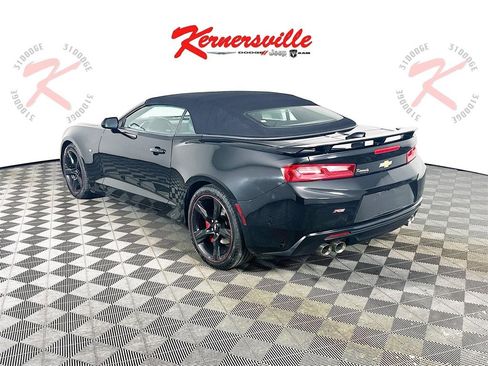 Used 2017 Chevrolet Camaro LT w/ RS Package image 5
