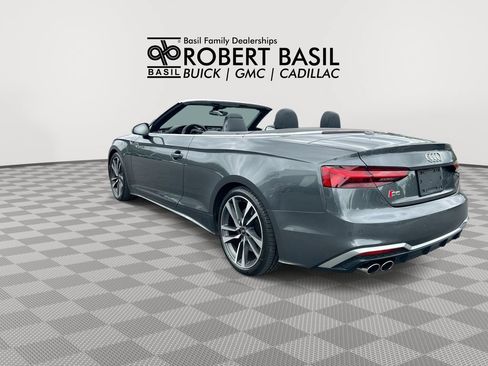 Used 2022 Audi S5 Premium Plus w/ Premium Plus Package AWD/4WD image 6