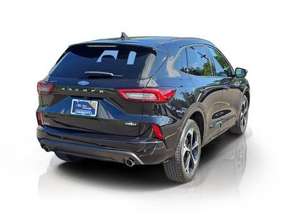 Certified 2024 Ford Escape ST-Line Select w/ Tech Pack #2
