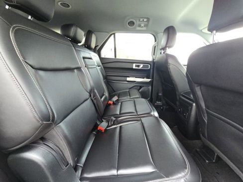 Used 2023 Ford Explorer XLT w/ Equipment Group 202A image 16