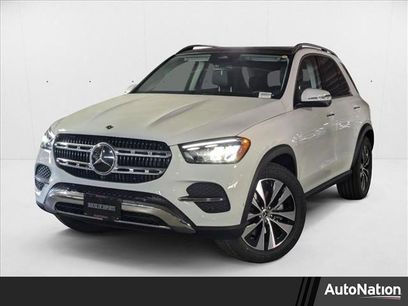 New 2025 Mercedes-Benz GLE 350 4MATIC