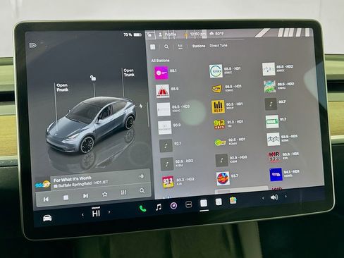Used 2022 Tesla Model Y Performance AWD/4WD image 25