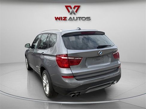 Used 2015 BMW X3 xDrive28i image 7