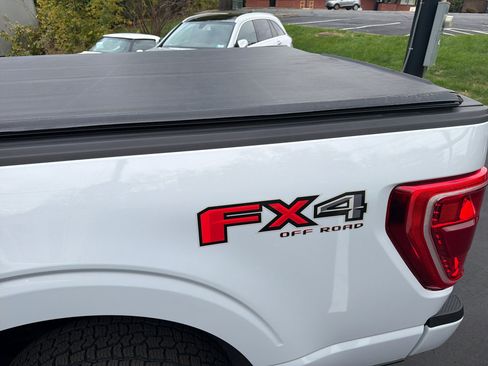 Used 2021 Ford F150 XL w/ STX Appearance Package image 13