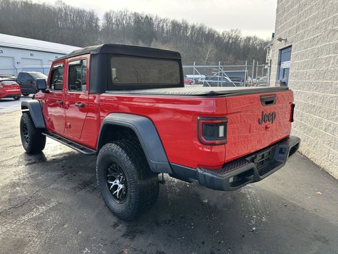 Used 2020 Jeep Gladiator Sport w/ Quick Order Package 24S image 6
