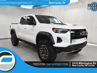 Used 2024 Chevrolet Colorado ZR2 w/ Technology Package