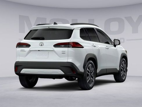 New 2026 Toyota Corolla Cross XLE AWD/4WD image 9