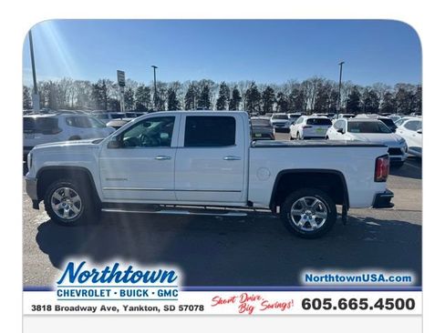 Used 2016 GMC Sierra 1500 SLT image 36