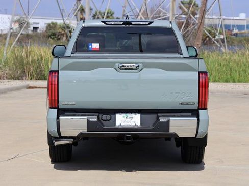 New 2026 Toyota Tundra 1794 Edition image 7