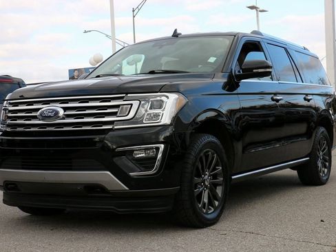 Used 2020 Ford Expedition Max Limited image 1