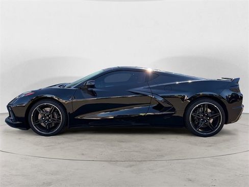 Used 2023 Chevrolet Corvette Stingray Premium Cpe w/ 3LT image 4