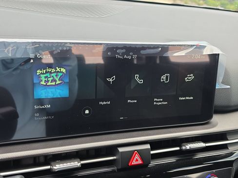 New 2027 Kia Sportage LX FWD image 22
