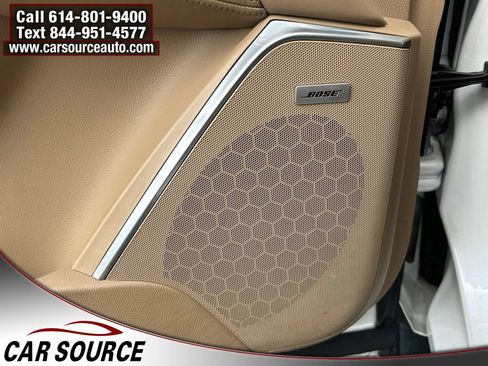 Used 2018 Cadillac Escalade ESV Platinum AWD/4WD image 14