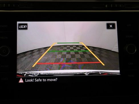 Used 2024 Volkswagen Tiguan S image 45